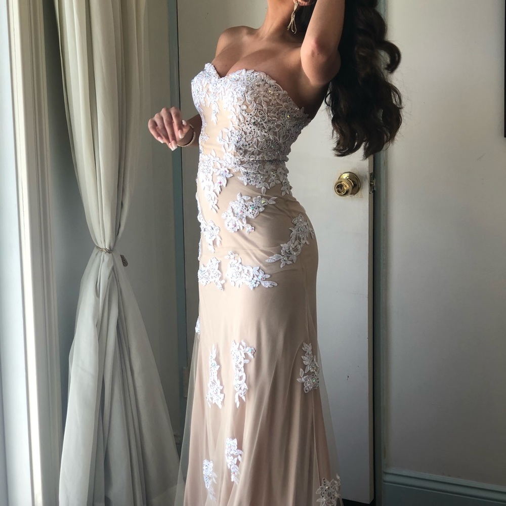 prom dress